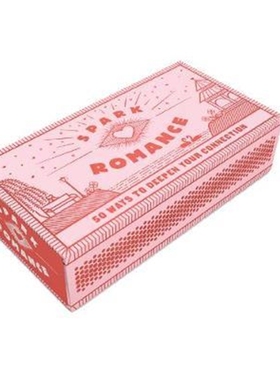 预订Spark Romance:50 Ways to Deepen Your Connection