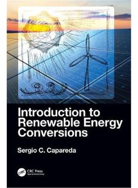 按需印刷Introduction to Renewable Energy Conversions[9780367188504]