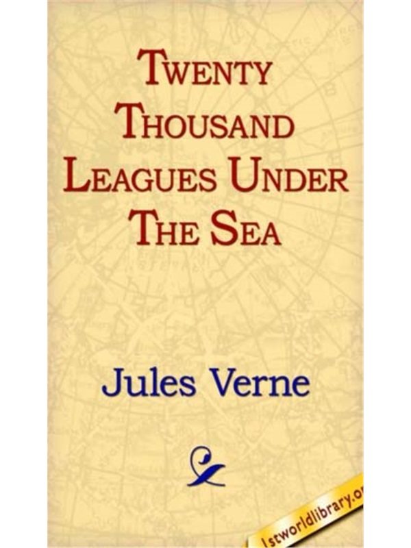 预订twenty thousand leagues under the sea