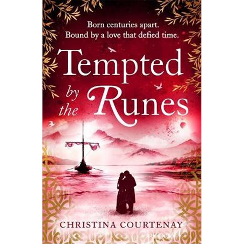 预订Tempted by the Runes:The stunning and evocative timeslip novel of romance and Viking adventure