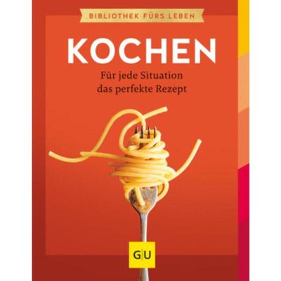 预订【德语】 Kochen:Für jede Situation das perfekte Rezept