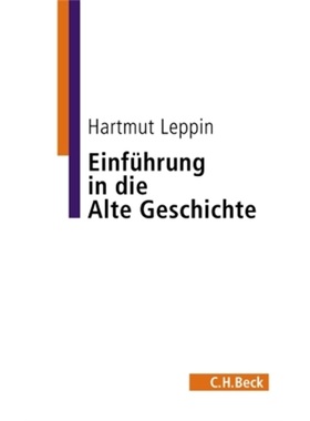预订【德语】Einfuhrung in die Alte Geschichte[9783406667107]