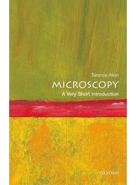 现货 显微术 Microscopy: A Very Short Introduction 牛津通识 英文原版 9780198701262