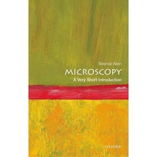 现货 显微术 Microscopy: A Very Short Introduction 牛津通识 英文原版 9780198701262