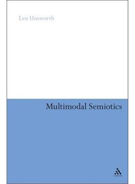 按需印刷不退不换Multimodal Semiotics[9780826499462]