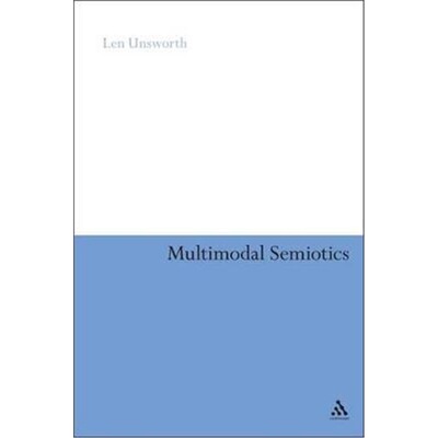 按需印刷不退不换Multimodal Semiotics[9780826499462]