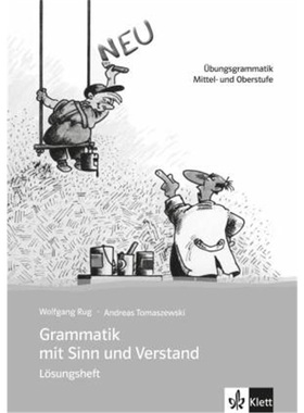 预订【德语】 Grammatik mit Sinn und Verstand[9783126754231]