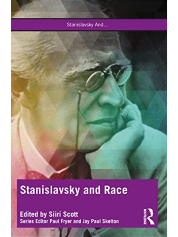 按需印刷不退不换TF Stanislavsky and Race