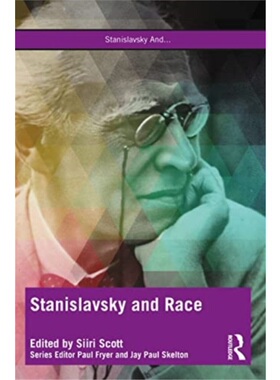 按需印刷不退不换TF Stanislavsky and Race