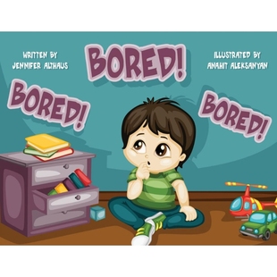 9780648393214 按需印刷Bored Bored