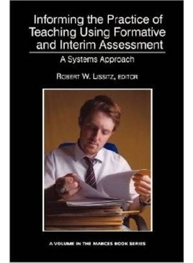 按需印刷Informing the Practice of Teaching Using Formative and Interim Assessment[9781623961114]