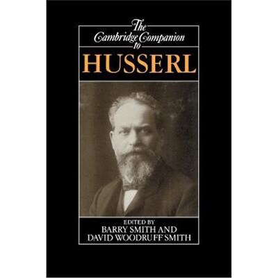 按需印刷不退不换The Cambridge Companion to Husserl[9780521436168]