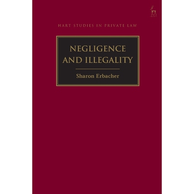 按需印刷不退不换Negligence and Illegality[9781509929788]
