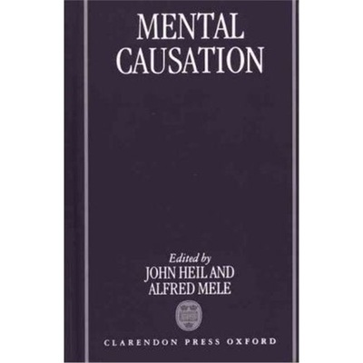 按需印刷Mental Causation[9780198235644]