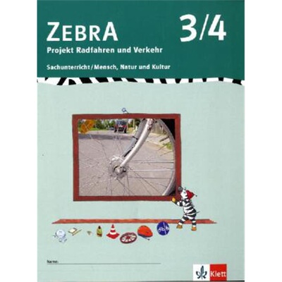 预订【德语】 3./4. Schuljahr, Projekt Radfahren und Verkehr[9783122707699]