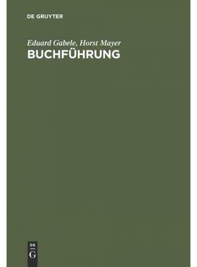 按需印刷DEG Buchführung[9783486272864]