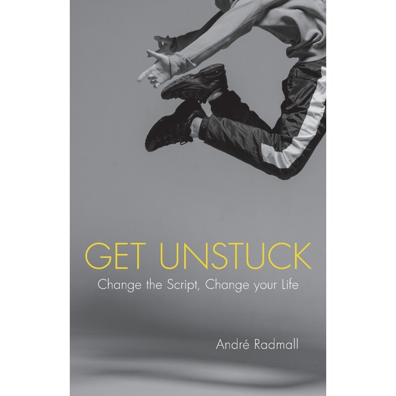 按需印刷不退不换Get Unstuck[9781781334430]