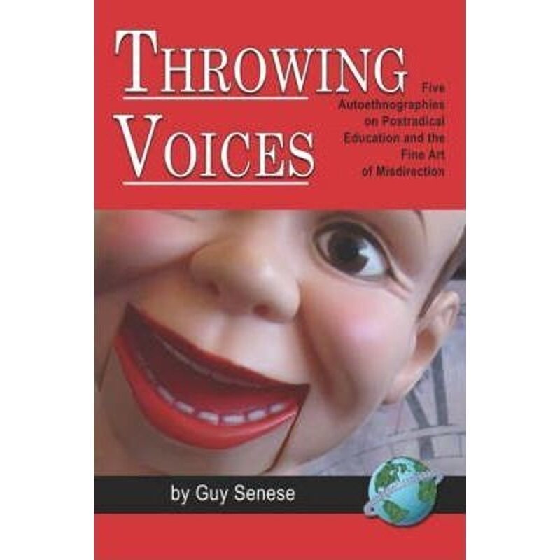 预订不退不换Throwing Voices[9781593118273]