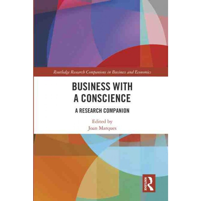 按需印刷不退不换TF Business With a Conscience[9780367688820]