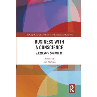 按需印刷不退不换TF Business With a Conscience[9780367688820]