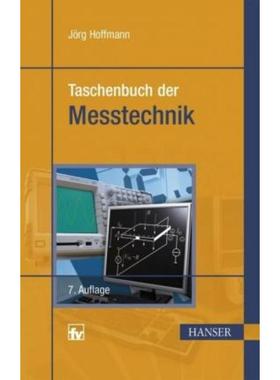 预订【德语】 Taschenbuch der Messtechnik:
