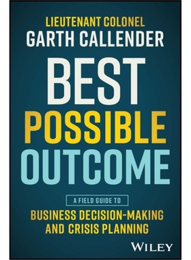 预订Best Possible Outcome:A Field Guide to Busines