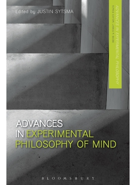 按需印刷Advances in Experimental Philosophy of Mind[9781474257060]