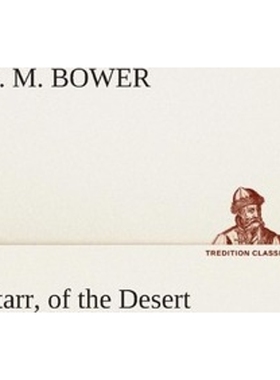 按需印刷Starr, of the Desert[9783849510756]