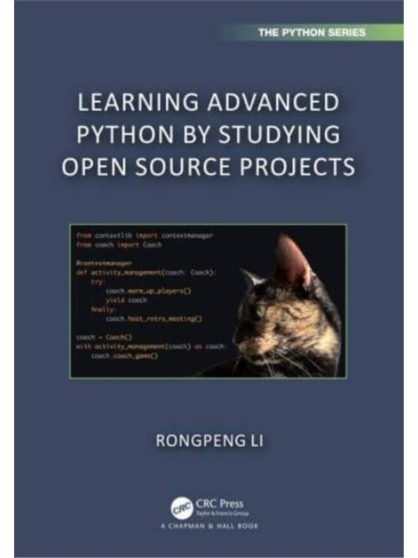 按需印刷TF Learning Advanced Python by Studying Open Source Projects