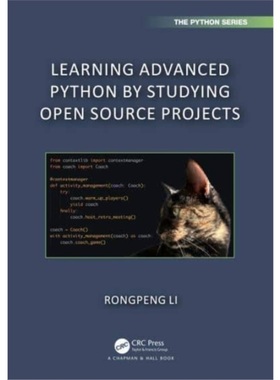 按需印刷TF Learning Advanced Python by Studying Open Source Projects