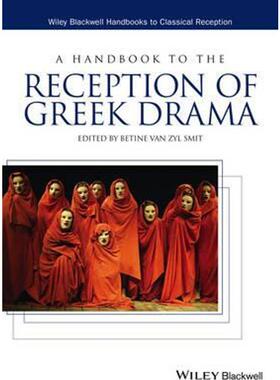 预订不退不换A Handbook to the Reception of Greek Drama