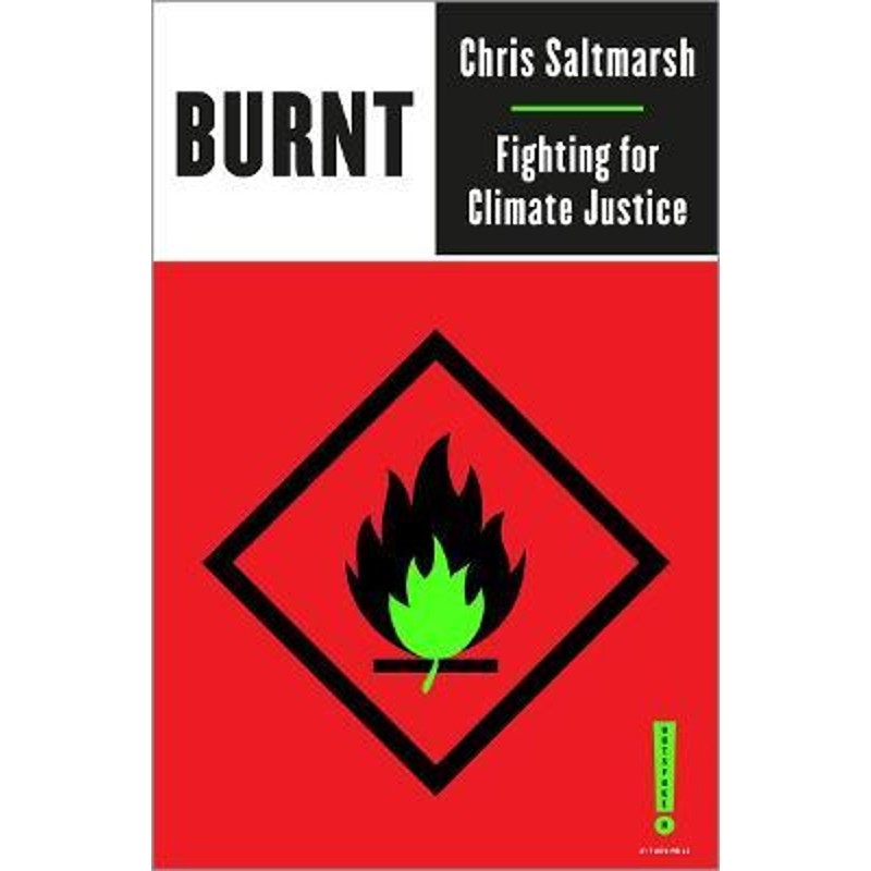 预订burnt:fighting for climate justice