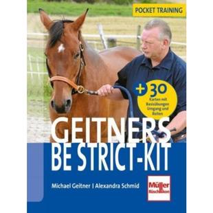 strict 德语 Übungskarten mit Geitners Booklet 预订 Kit