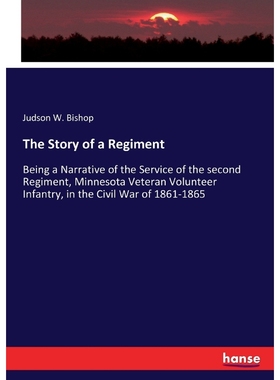 按需印刷The Story of a Regiment[9783337116484]