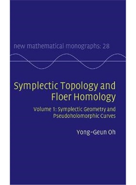 按需印刷不退不换 按需印刷 Symplectic Topology and Floer Homo