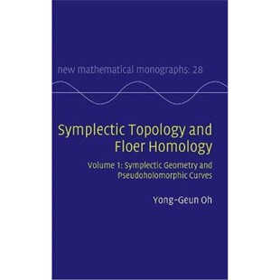 按需印刷不退不换 按需印刷 Symplectic Topology and Floer Homo