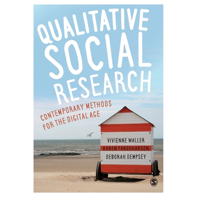 按需印刷Qualitative Social Research[9781473913554]