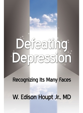 按需印刷Defeating Depression[9781450202985]