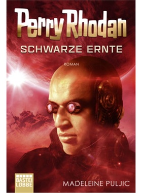 预订【德语】Perry Rhodan: Schwarze Ernte[9783404209446]