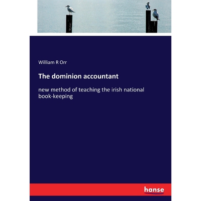 按需印刷The dominion accountant[9783744739337]