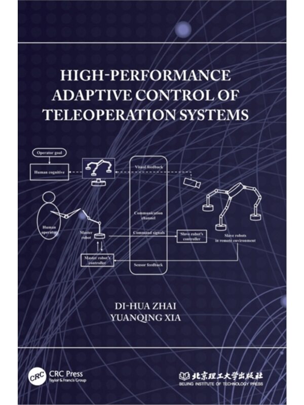 按需印刷不退不换TF High Performance Adaptive Control of Teleoperation Systems