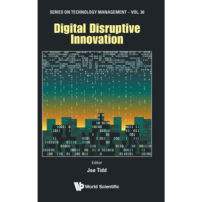 按需印刷不退不换Digital Disruptive Innovation[9781786347596]