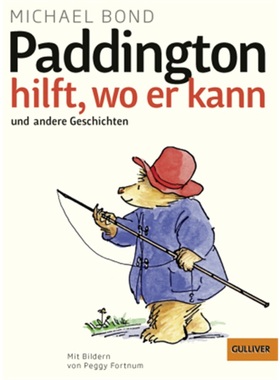预订【德语】Paddington hilft, wo er kann und andere Geschichten[9783407743701]