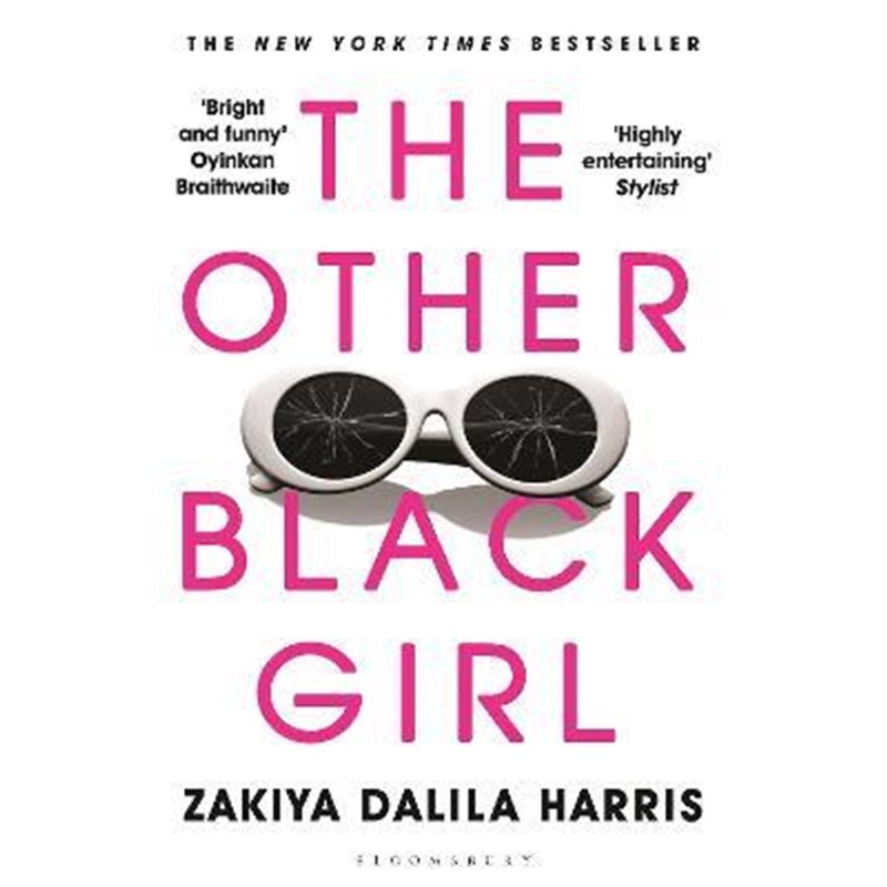 预订The Other Black Girl:'Get Out meets The Devil Wears Prada' Cosmopolitan 书籍/杂志/报纸 文学小说类原版书 原图主图