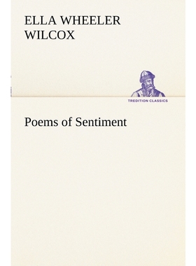 按需印刷Poems of Sentiment[9783849188030]