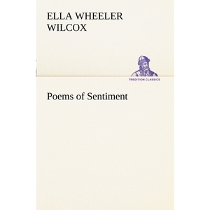 按需印刷不退不换Poems of Sentiment[9783849188030]