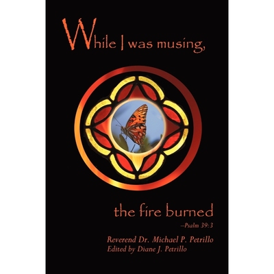 按需印刷While I Was Musing, the Fire Burned[9781462062966]