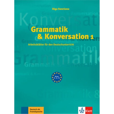 预订不退不换德语 Grammatik & Konversation. Bd.1[9783126063623]