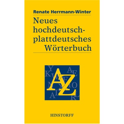预订【德语】Neues hochdeutsch-plattdeutsches Worterbuch[9783356021622]