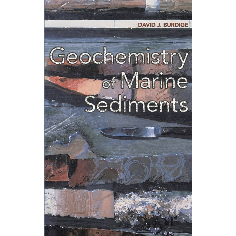 按需印刷Geochemistry of Marine Sediments[9780691095066]